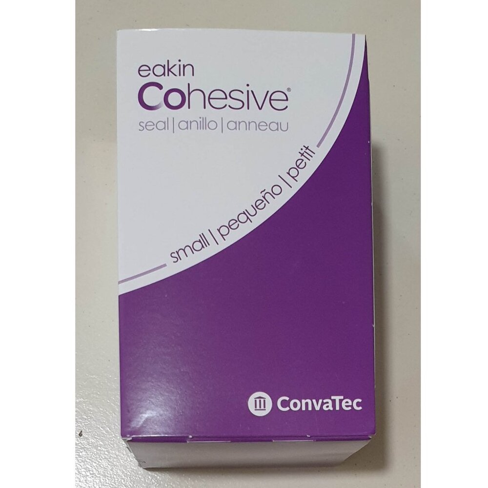 20 x Eakin Cohesive seal ring small  (ref 839002)